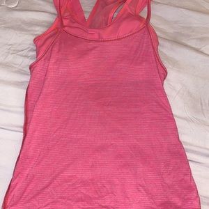 Lulu lemon tank/sports bra